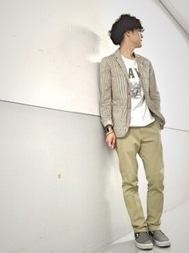 pizzawinoさんのコーディネート