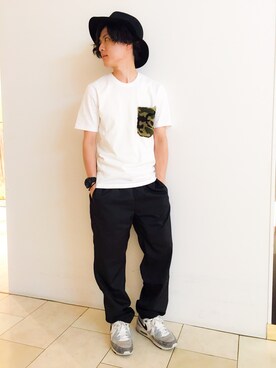 pizzawinoさんのコーディネート