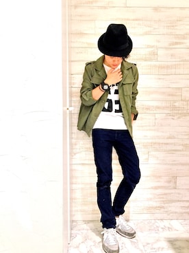 pizzawinoさんのコーディネート