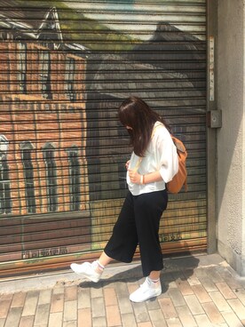 allisforkさん（レディース・158cm）の夏コーディネート