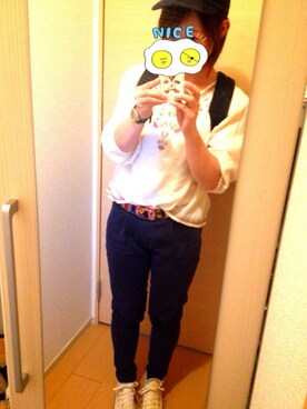 ☺︎キミ☺︎さんのコーディネート