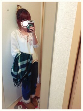 ☺︎キミ☺︎さんのコーディネート