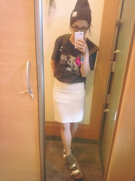 ゆさんのコーディネート