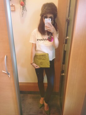 ゆさんのコーディネート