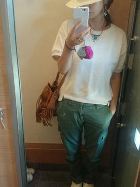 ゆさんのコーディネート
