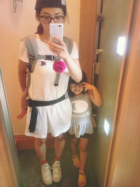 ゆさんのコーディネート