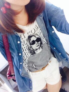 yu-さんのコーディネート