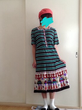 マルコさんのコーディネート