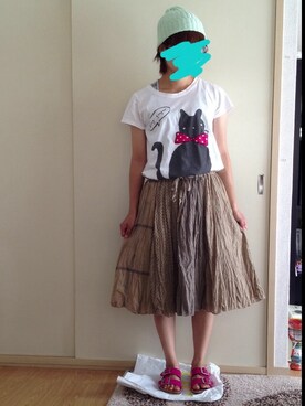 マルコさんのコーディネート