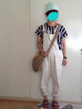 マルコさんのコーディネート