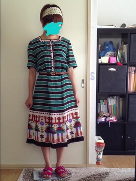 マルコさんのコーディネート