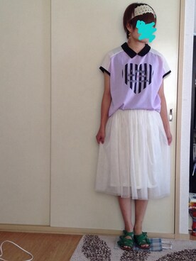 マルコさんのコーディネート