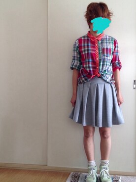 マルコさんのコーディネート