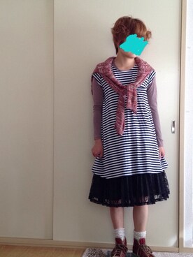 マルコさんのコーディネート