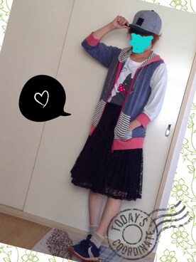 マルコさんのコーディネート