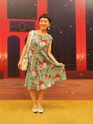 シマザキサエコのコーディネート一覧 Wear