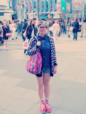 慕寧小姐さんのコーディネート