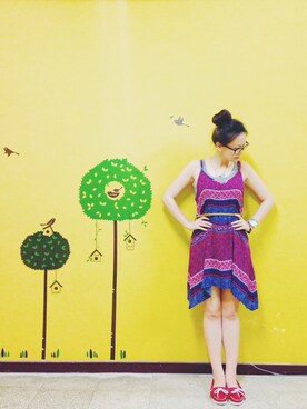 慕寧小姐さんのコーディネート