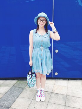 慕寧小姐さんのコーディネート