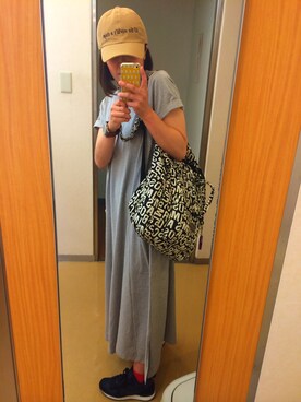 ゆり☺︎さん(レディース・160cm)の春コーディネート