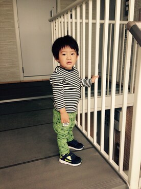 SOUさんのコーディネート