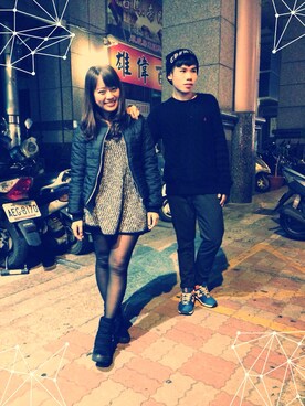 Ryan Tsaoさんのコーディネート