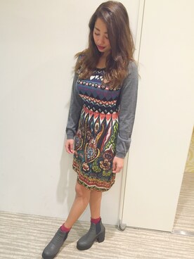 Christina さんのコーディネート