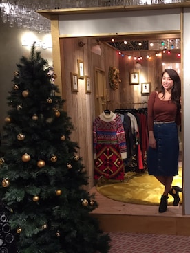 Christina さんのコーディネート