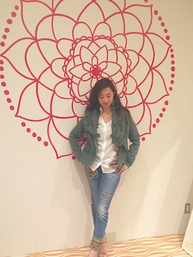 Christina さんのコーディネート