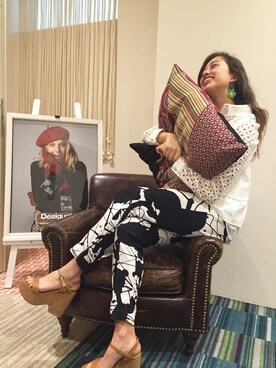 Christina さんのコーディネート