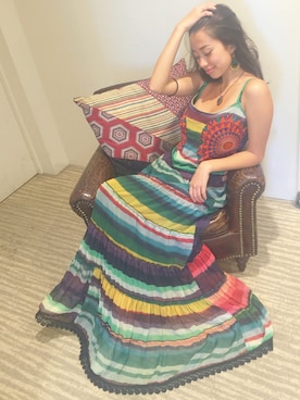 Christina さんのコーディネート