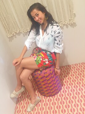 Christina さんのコーディネート