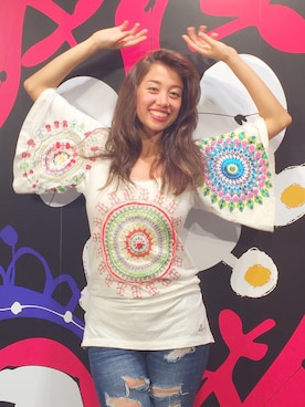 Christina さんのコーディネート