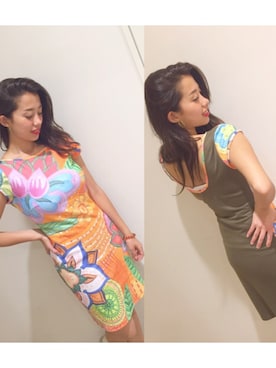 Christina さんのコーディネート