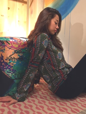 Christina さんのコーディネート