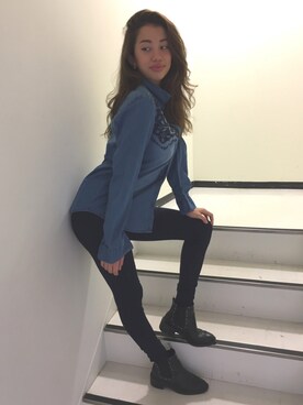 Christina さんのコーディネート