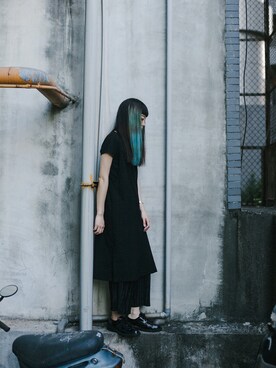 山葉澪さんのコーディネート