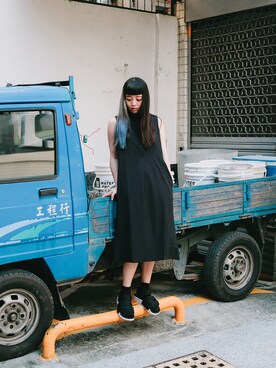 山葉澪さんのコーディネート