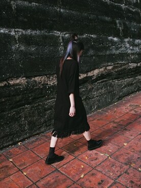 山葉澪さんのコーディネート