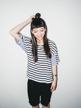 山葉澪さんのコーディネート