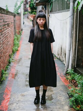 山葉澪さんのコーディネート