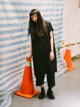 山葉澪さんのコーディネート