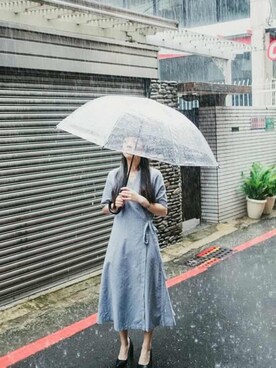 山葉澪さんのコーディネート