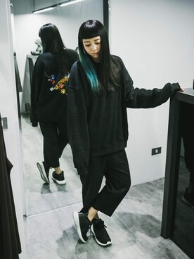 山葉澪さんのコーディネート