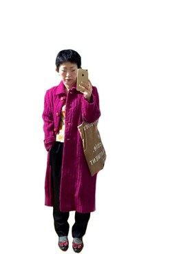 たんぼさんのコーディネート