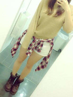 Minamiさんのコーディネート