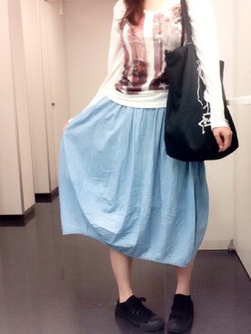 Minamiさんのコーディネート