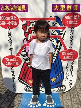 「H&M（エイチ・アンド・エム）のアイテム（財布/小物）」を使った、izaさん（メンズ・174cm）の秋コーディネート