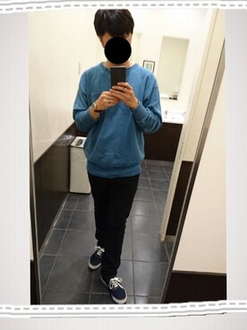 雨宮雅貴さんのコーディネート