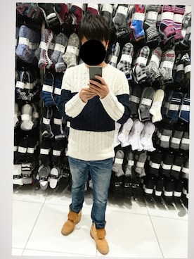 雨宮雅貴さんのコーディネート